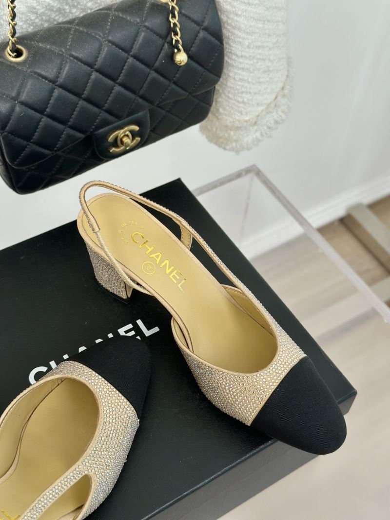 Chanel Sandals